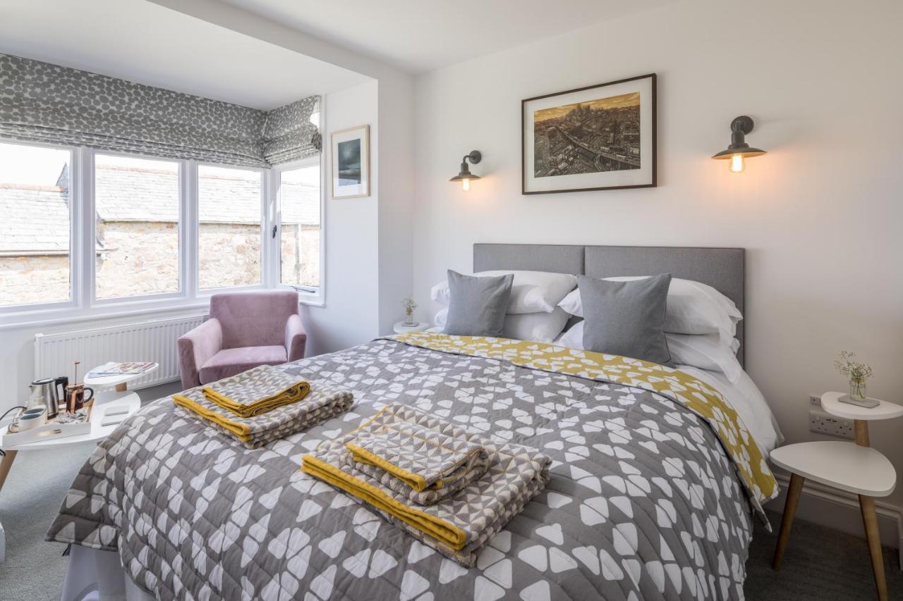 Penwyth House Bed & Breakfast Newquay  Luaran gambar
