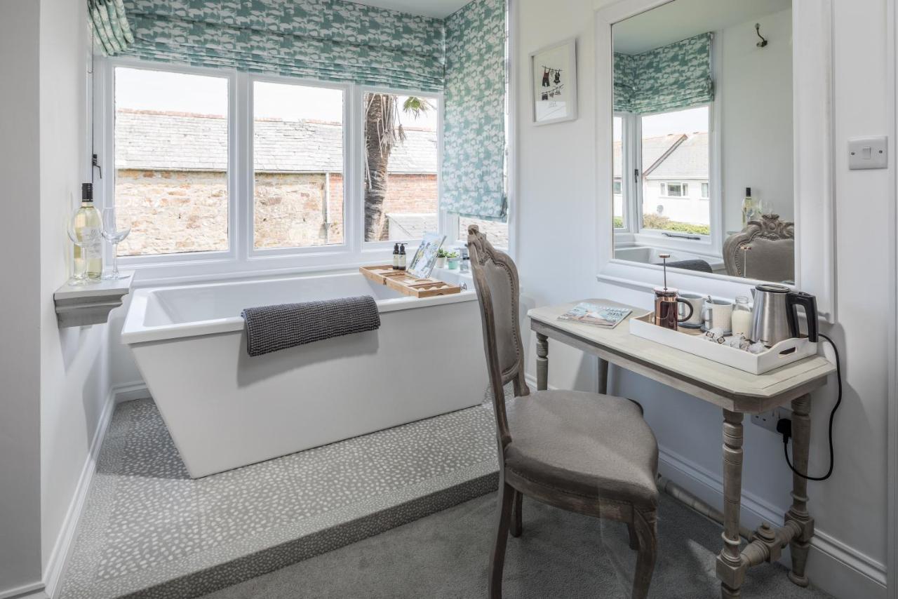 Penwyth House Bed & Breakfast Newquay  Luaran gambar