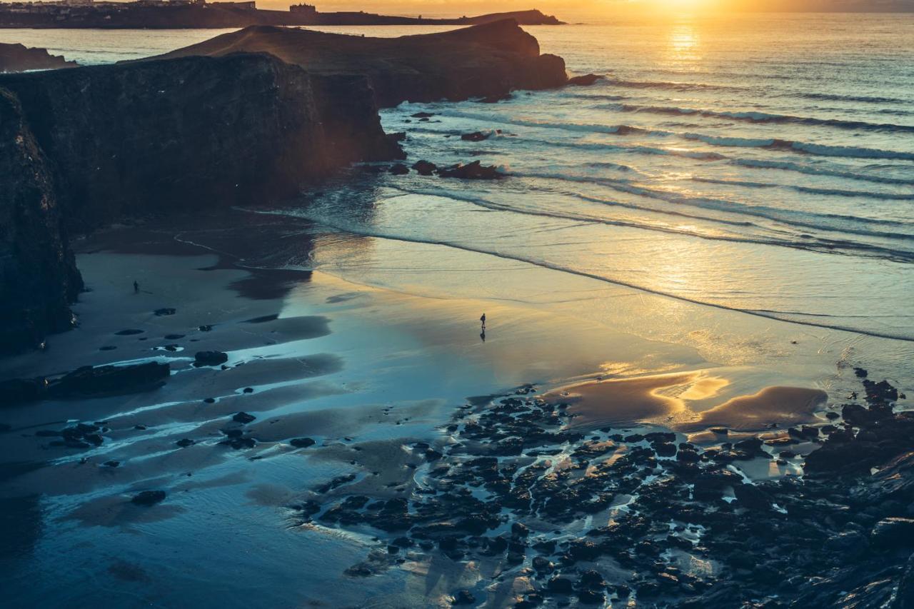 Penwyth House Bed & Breakfast Newquay  Luaran gambar
