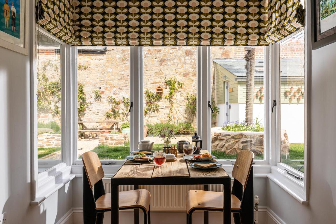 Penwyth House Bed & Breakfast Newquay  Luaran gambar