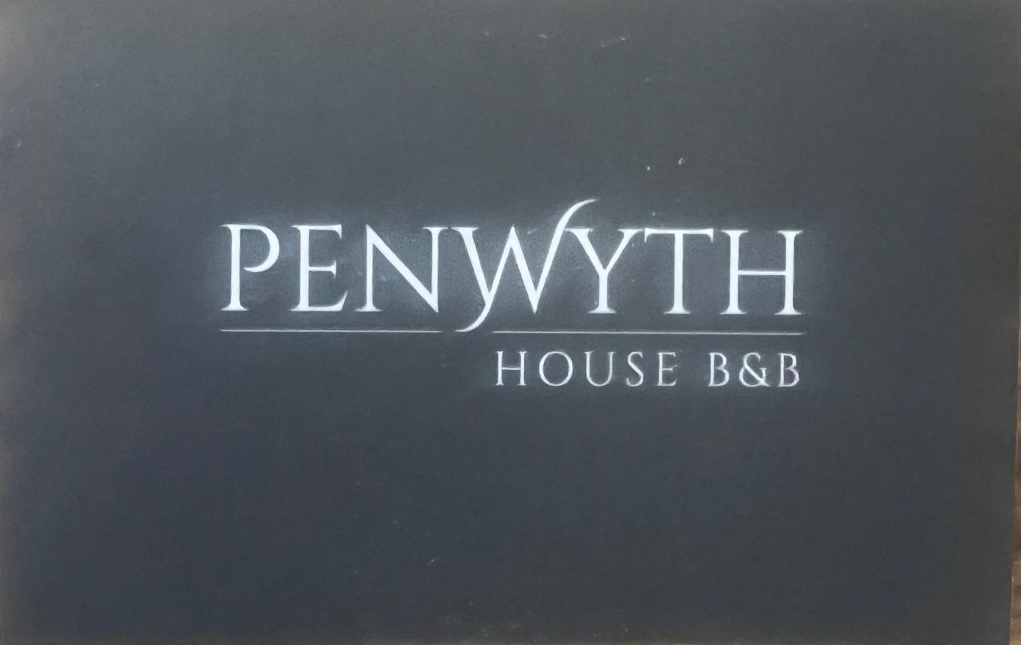 Penwyth House Bed & Breakfast Newquay  Luaran gambar